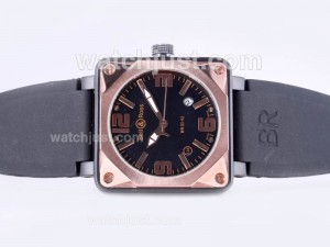 Bell & Ross Replica BR 03 92 Automatic PVD Case