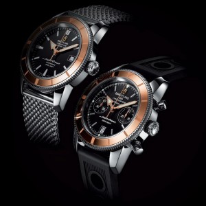 replica-watches-BREITLING-Superocean-HÉRITAGE-GOLD-0