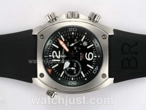 Bell & Ross Replica BR 02 94 Working Chronograph