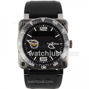 Bell & Ross Replica Digital Displayer Swiss ETA Movement