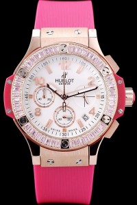 AAA Replica Gorgeous Hublot Big Bang Watches