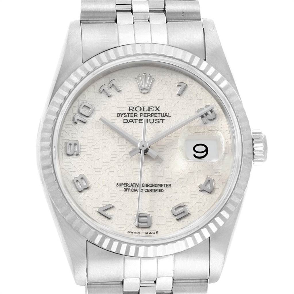 Christmas rolex