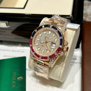 202508153Dong-Ho-Rolex-Gmt-Master-II-126755SARU-18K-Gold